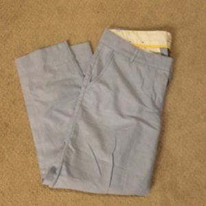 Jcrew light blue chino pants